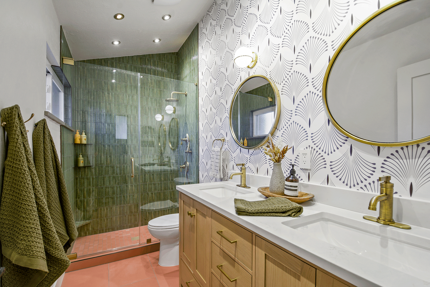 Bathroom project