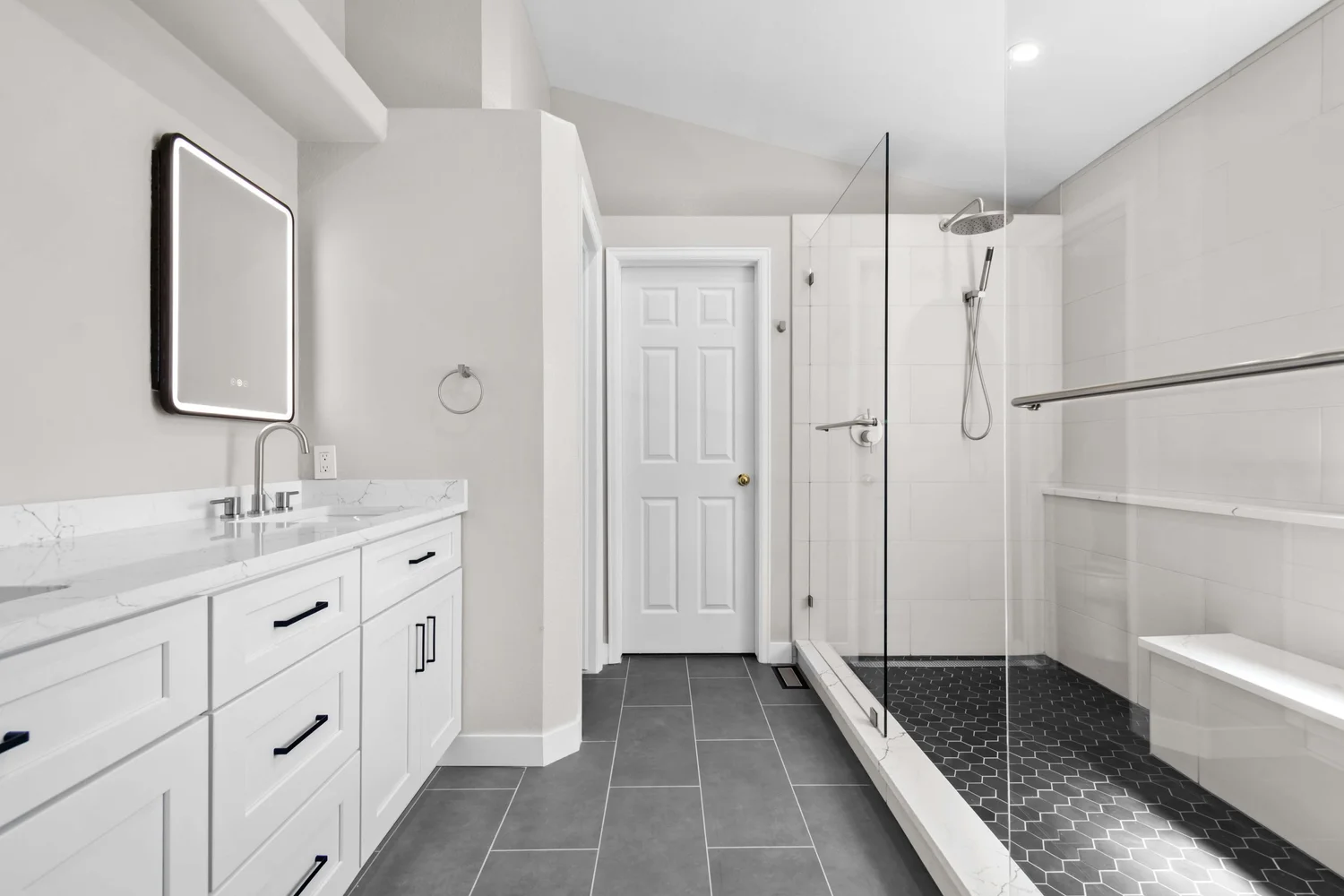 Bathroom project