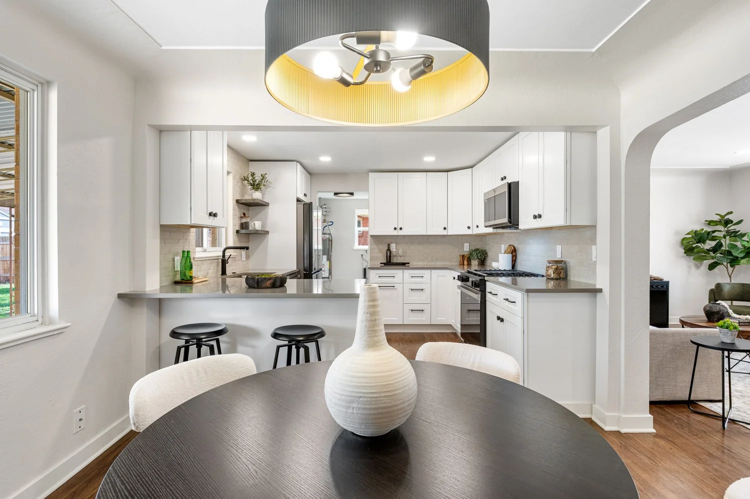 Dining area project