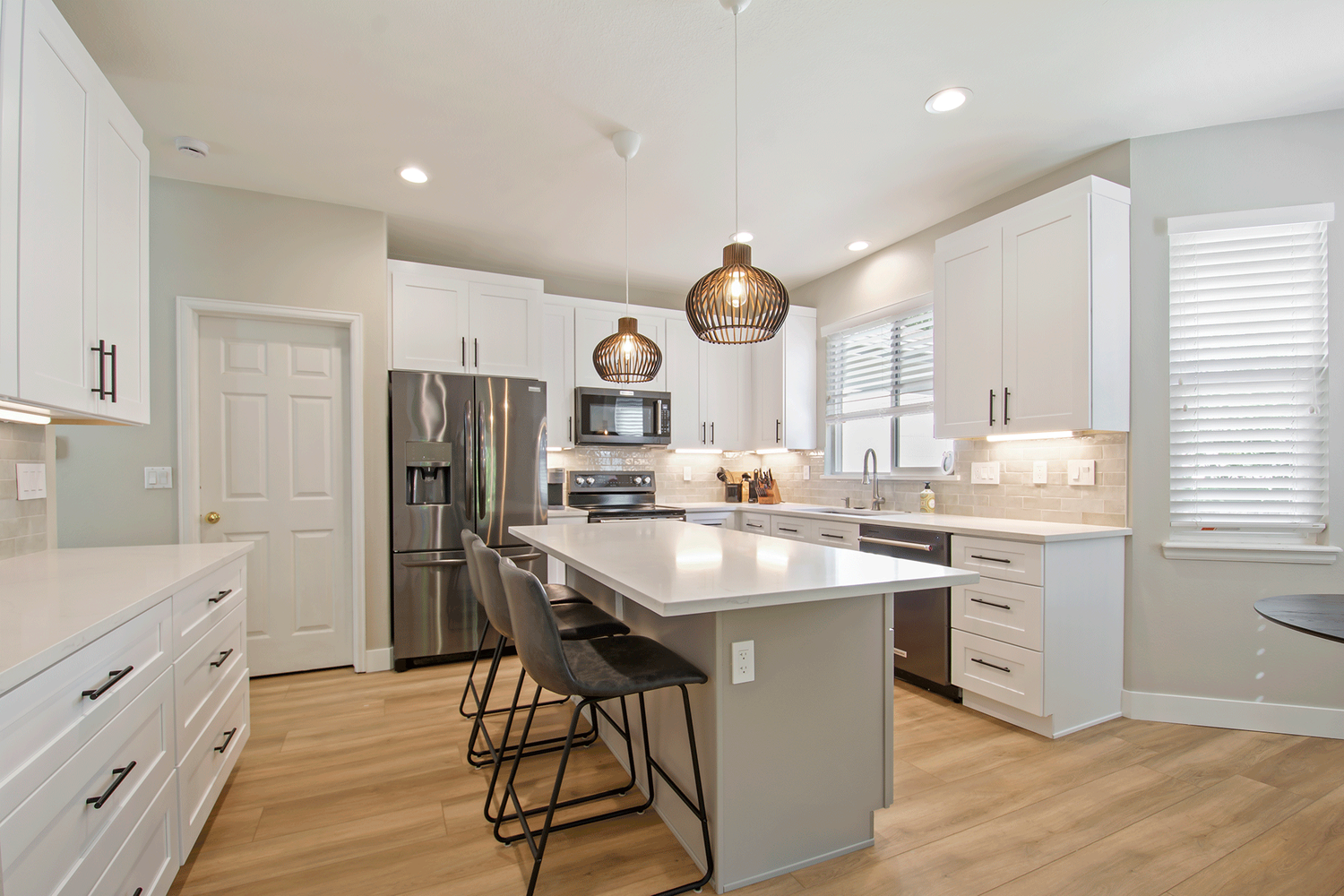 Kitchen project