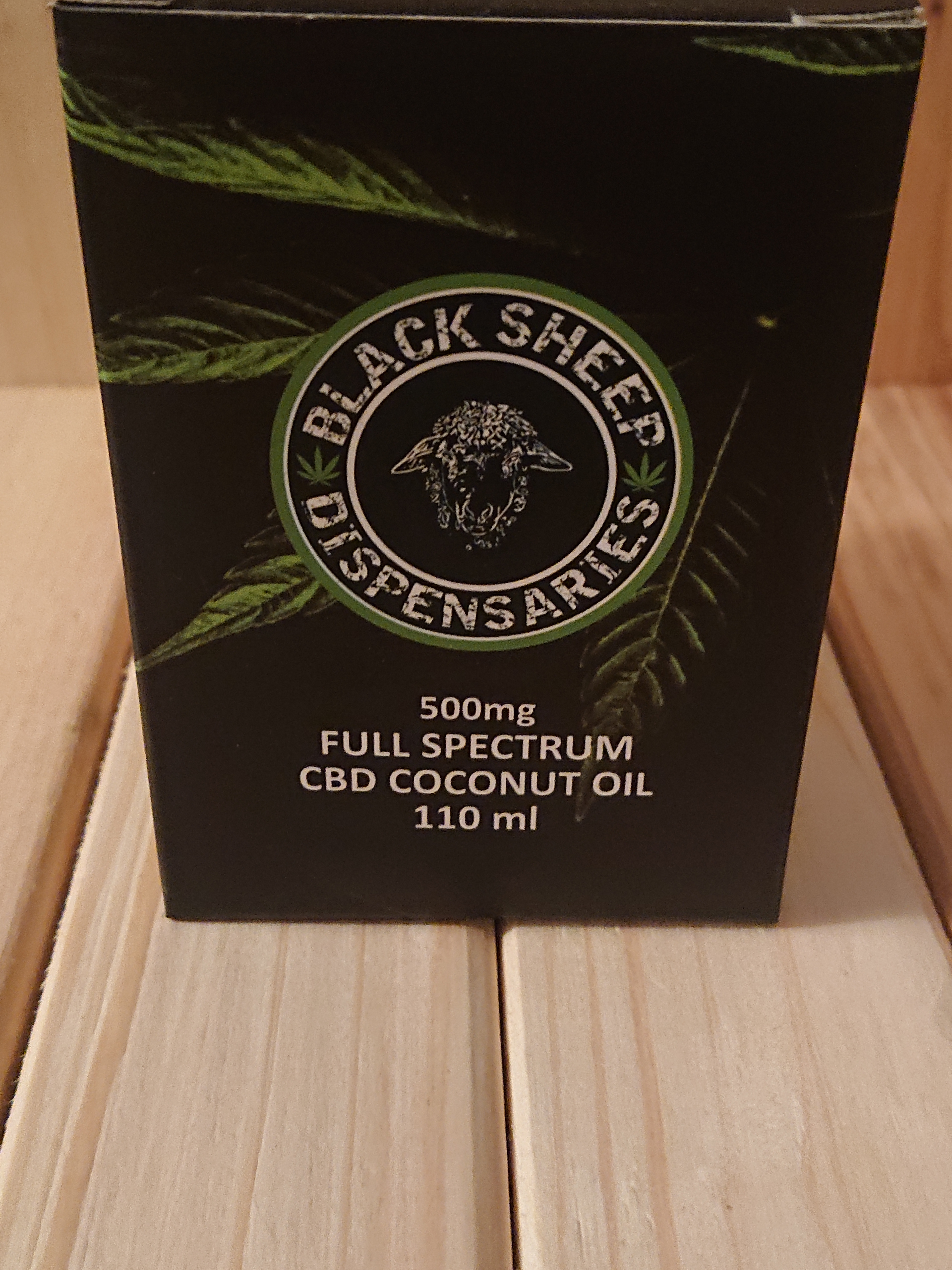 CBD Coconut Oil