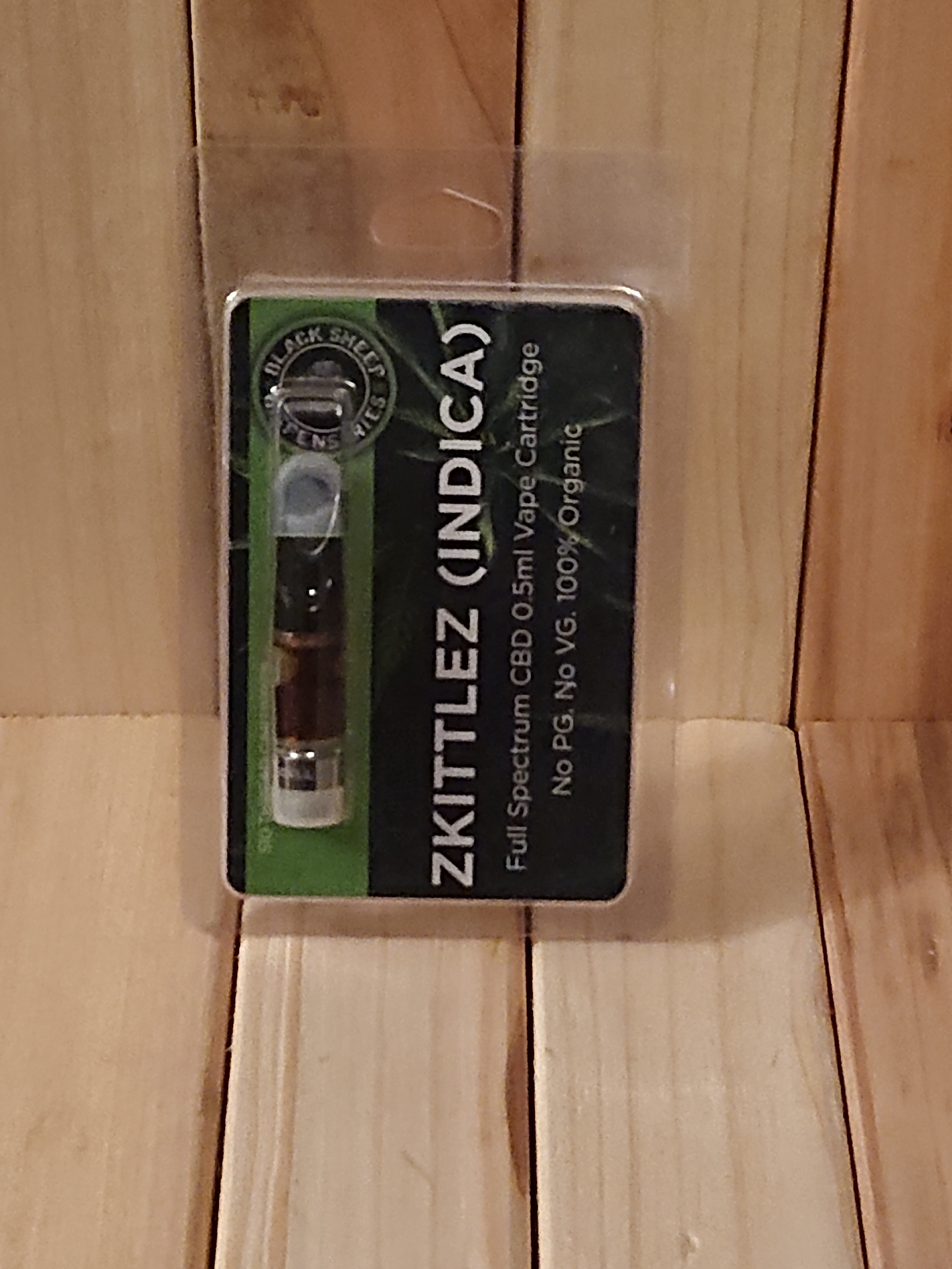 Vape Cartridges