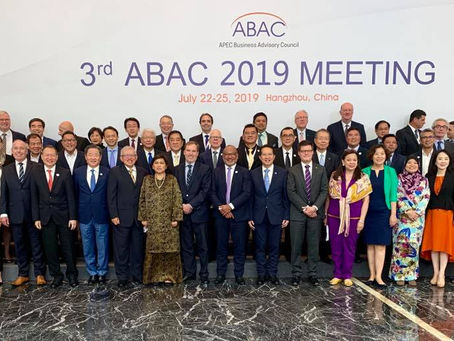 No longer the digital economy, it's just the economy and it includes cities