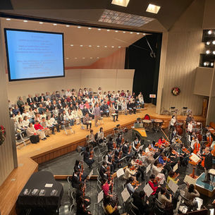 広島女学院 第39回クリスマスコンサート《メサイア》