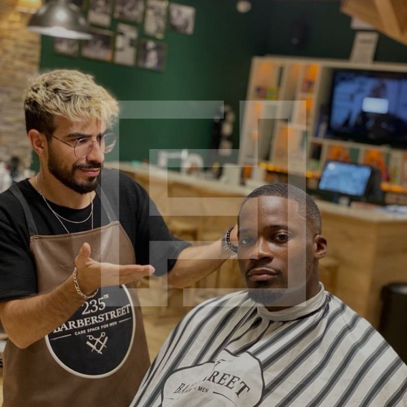 Barber Street Chamberynull