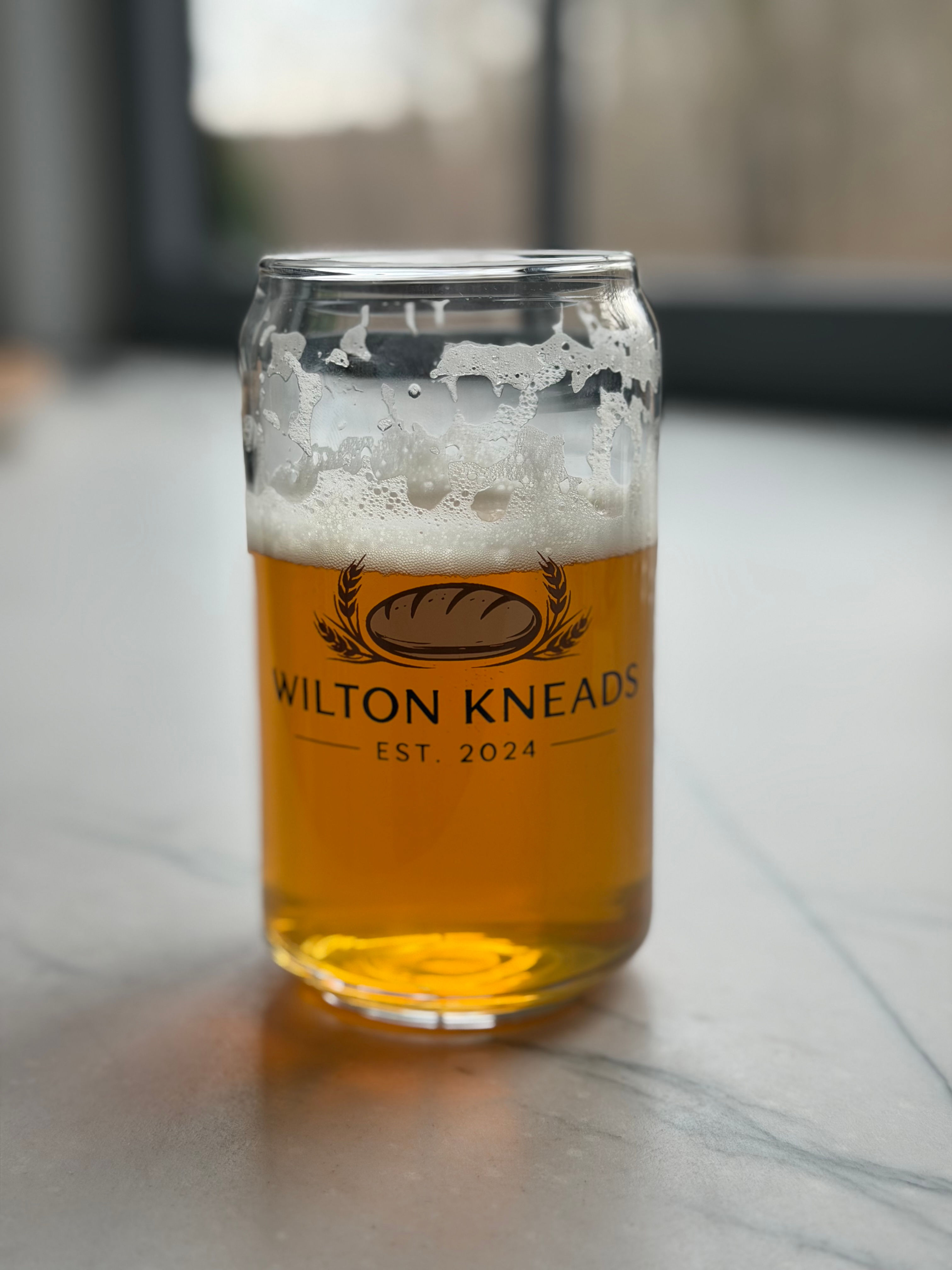 Wilton Kneads Glasses