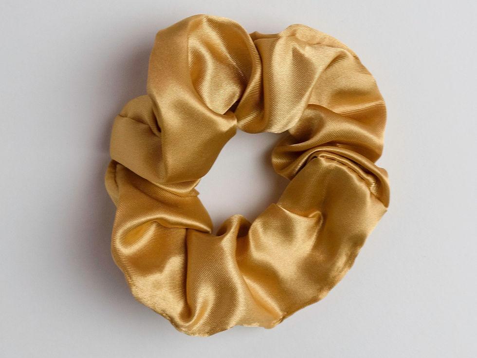 Thumbnail: Scrunchies
