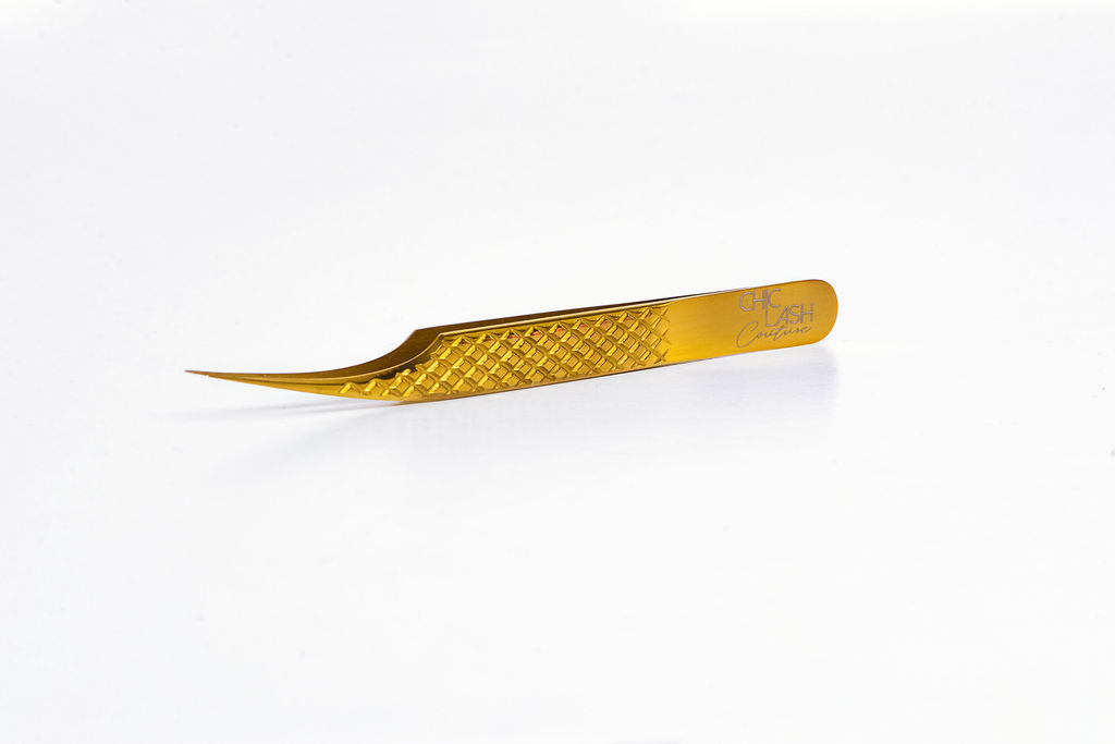 Easy to Grip Isolation Tweezer