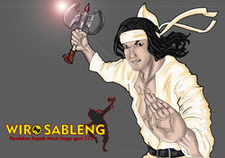 Wiro Sableng Fanart