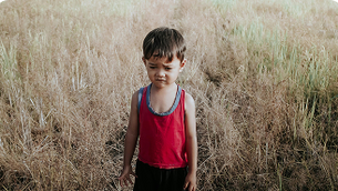 Can a father be jailed for not supporting his child?