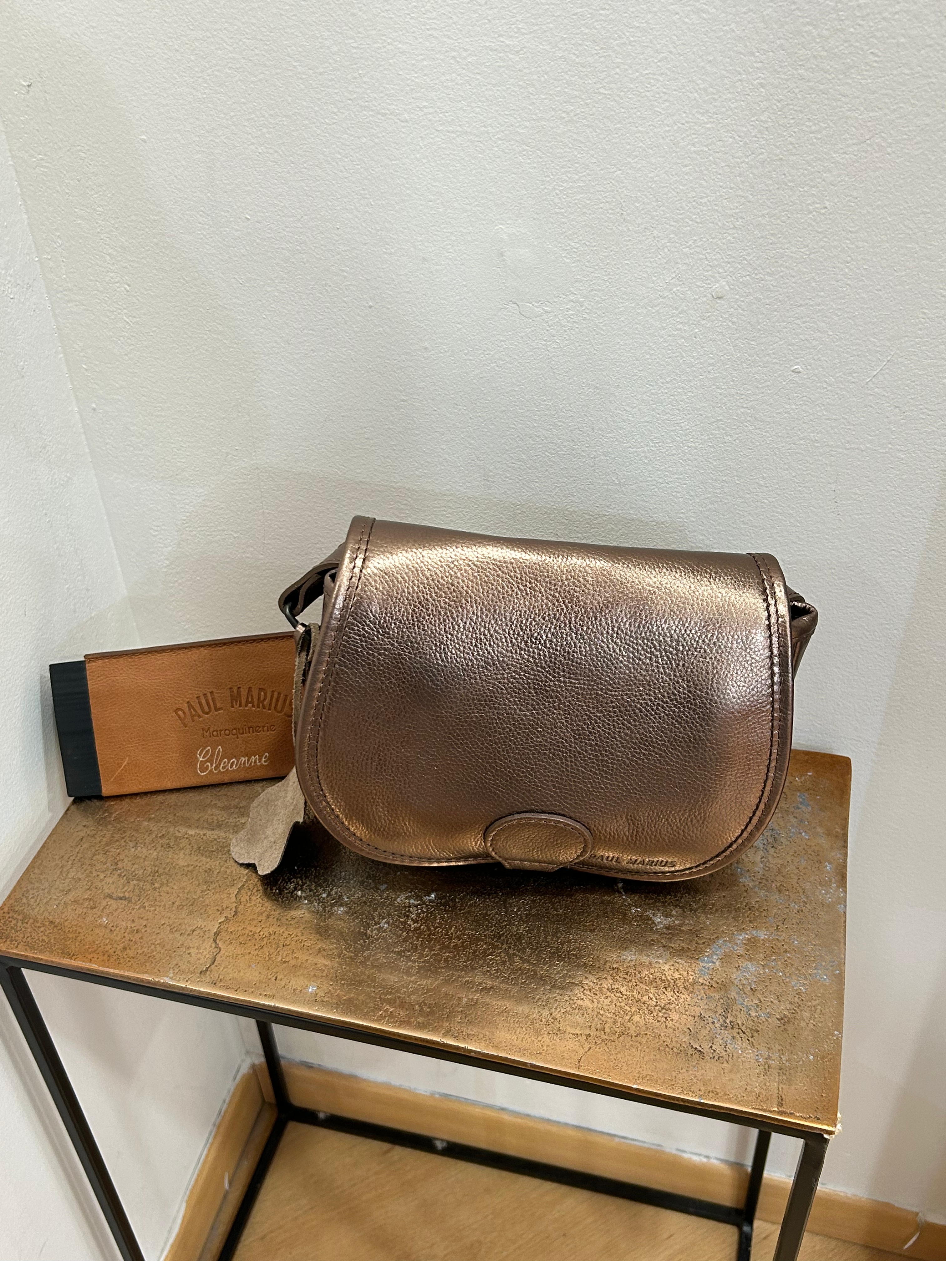 LEBOHÉMIEN - CUIVRÉ