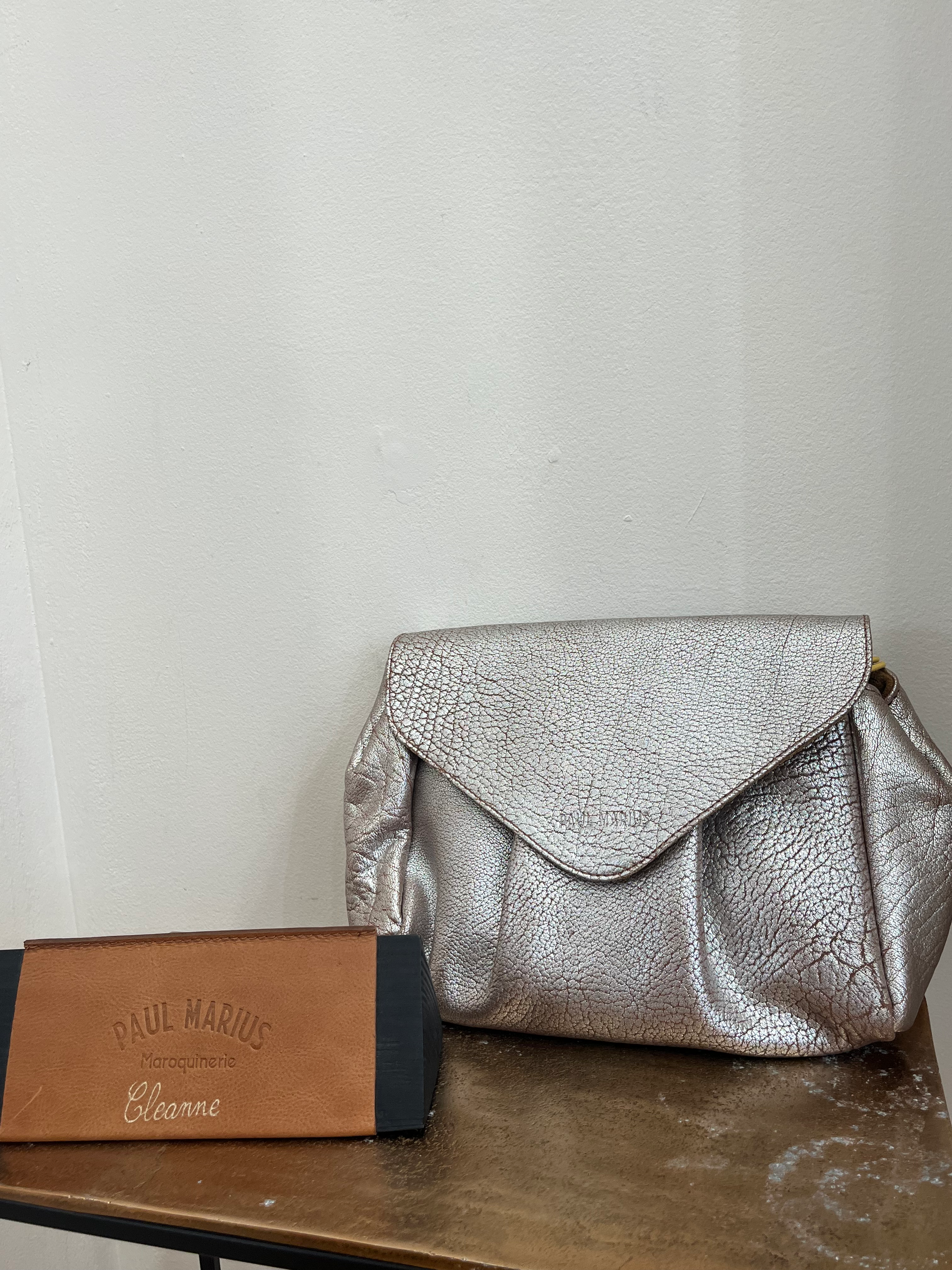 SUZON M - AMBRE ARGENTÉ