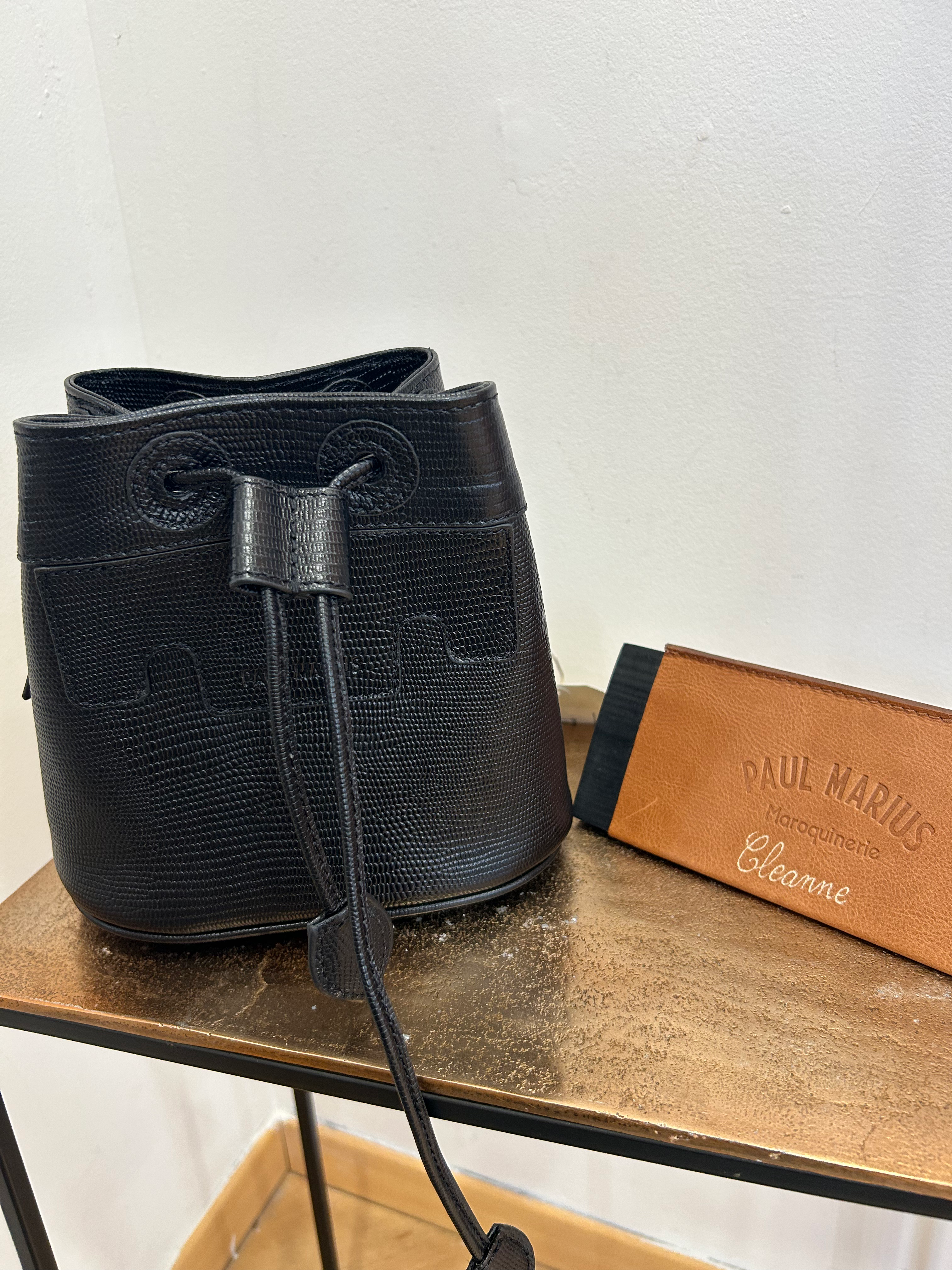 CAPUCINE XS 1960 - NOIR DE JAIS