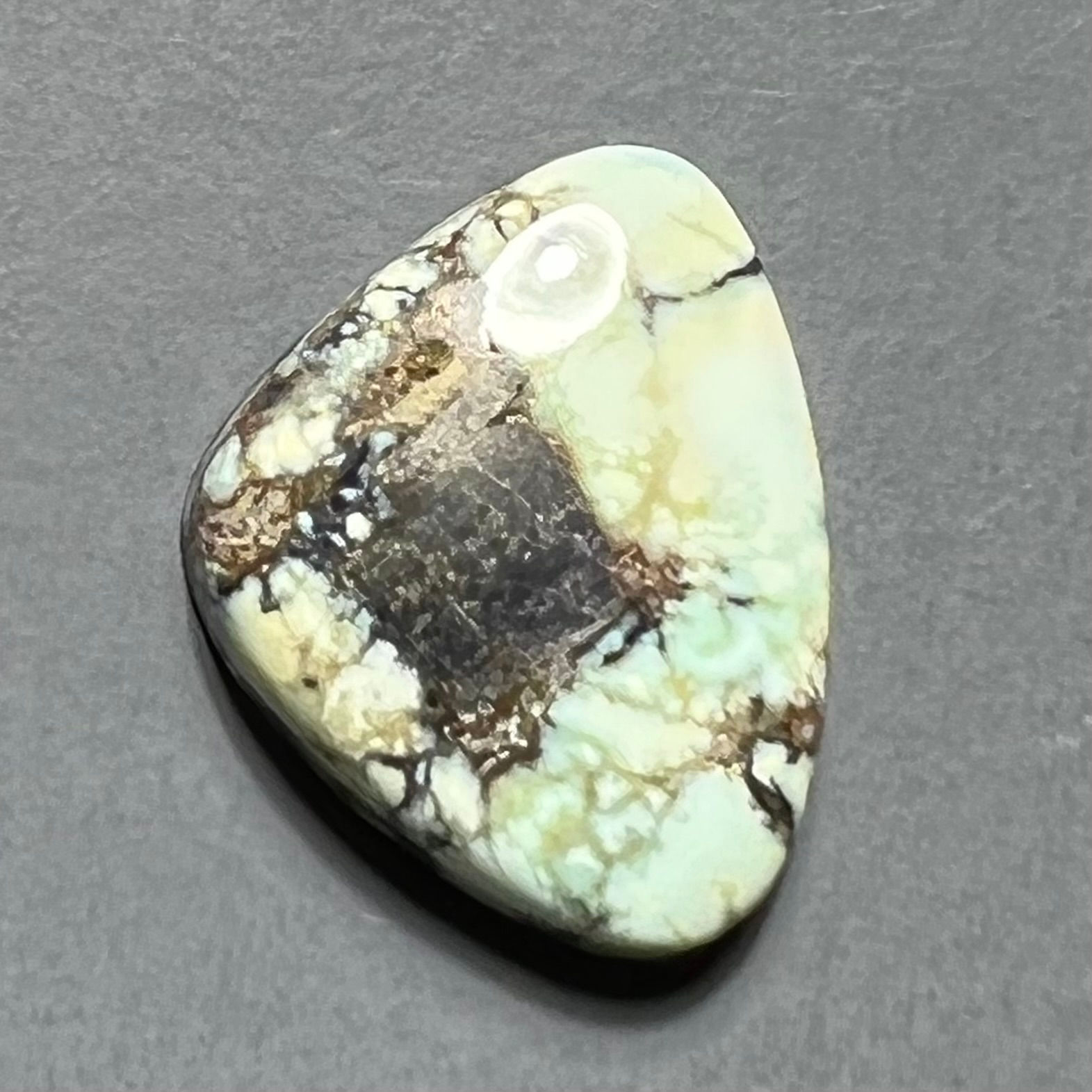 Prince Mine Variscite Cabochon