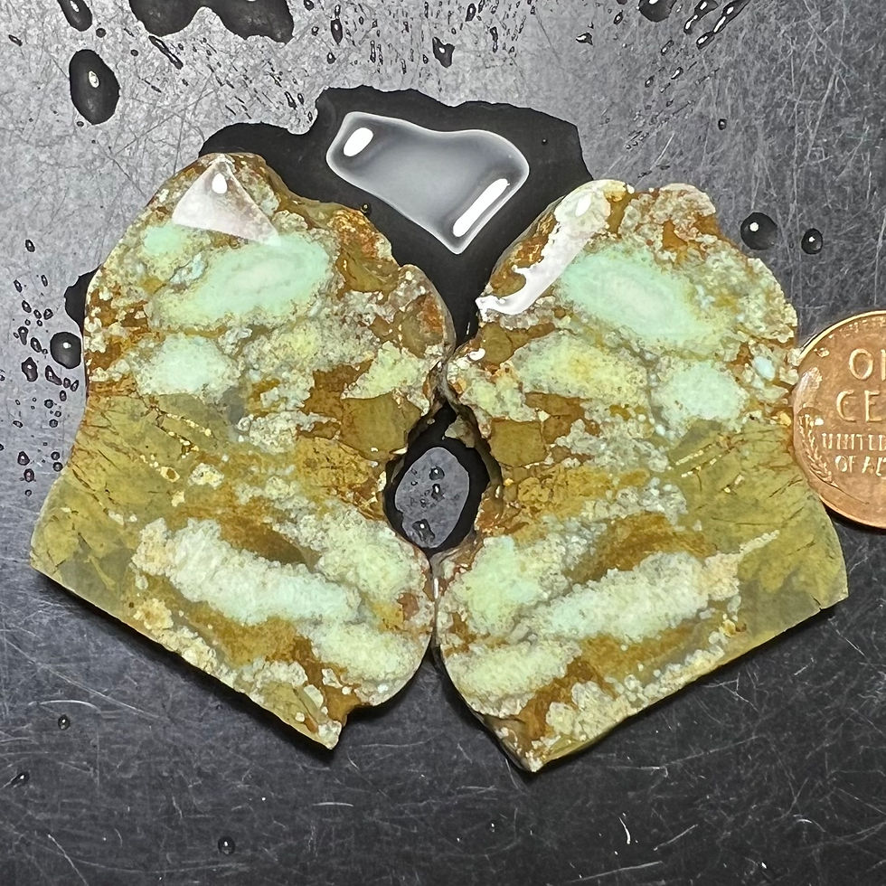 Thumbnail: Red Hills Variscite Rough