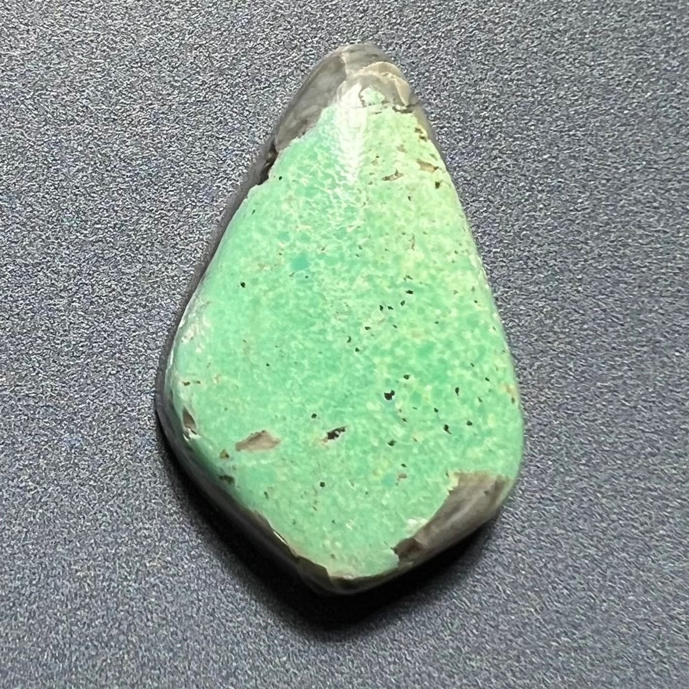 Northern Lights Turquoise Cabochon