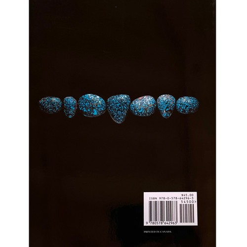 洋書 TURQUOISE: THE GEM of the CENTURIES Turquoise: The Gem of the Centuries: Oscar T. Branson