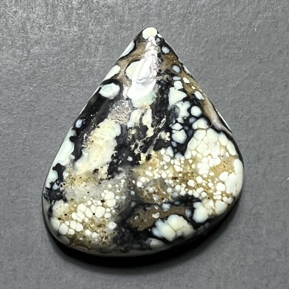 Prince Mine Variscite Cabochon