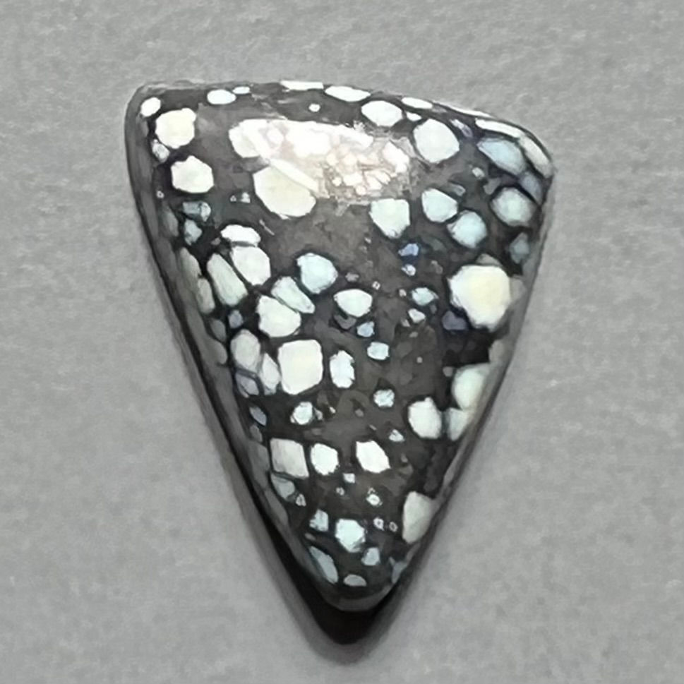 Kaleidoscope Mine Variscite Cabochon