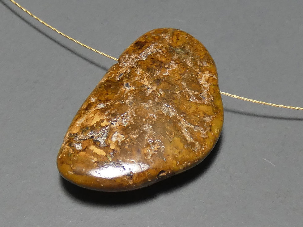 Thumbnail: Damele Mine Bead