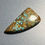 Thumbnail: Nevada Blue Mine Natural Turquoise Cabochon