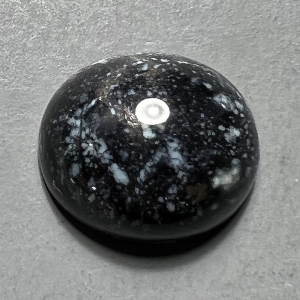 14x12mm Poseidon Mine Natural Variscite Calibrated Cabochon