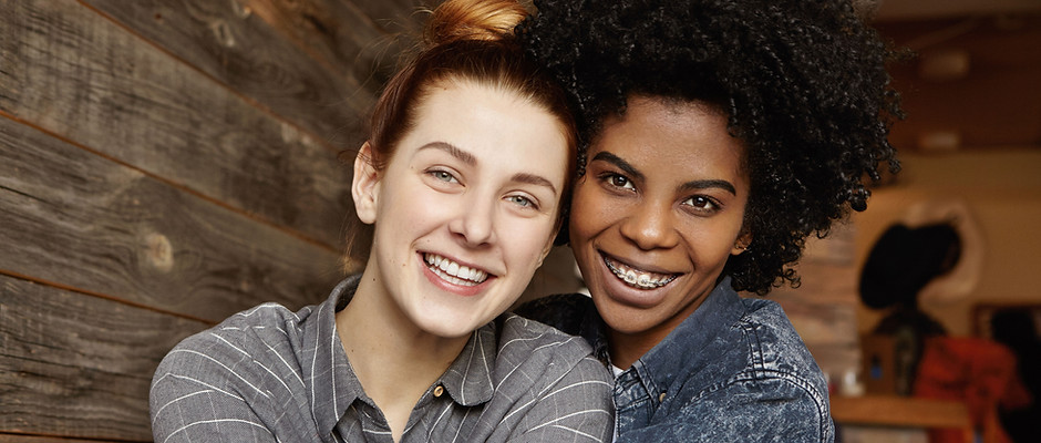 Same Sex Female Couple