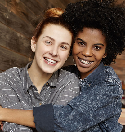 Same Sex Female Couple