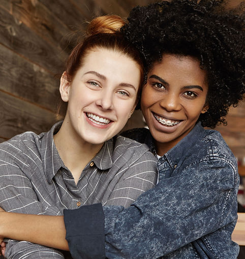 Same Sex Female Couple
