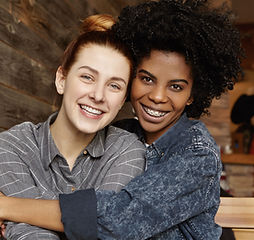 Same Sex Female Couple