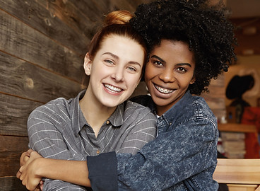 Same Sex Female Couple