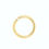 Thumbnail: 3MM 14Kt Jump Ring