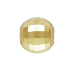 5mm 14Kt Mirror Bead