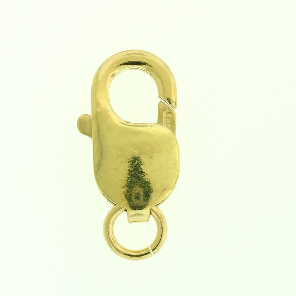 14kt lobster claw LCL70R