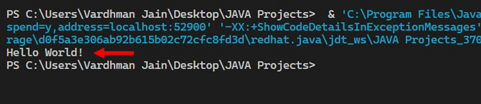 Introduction to JAVA