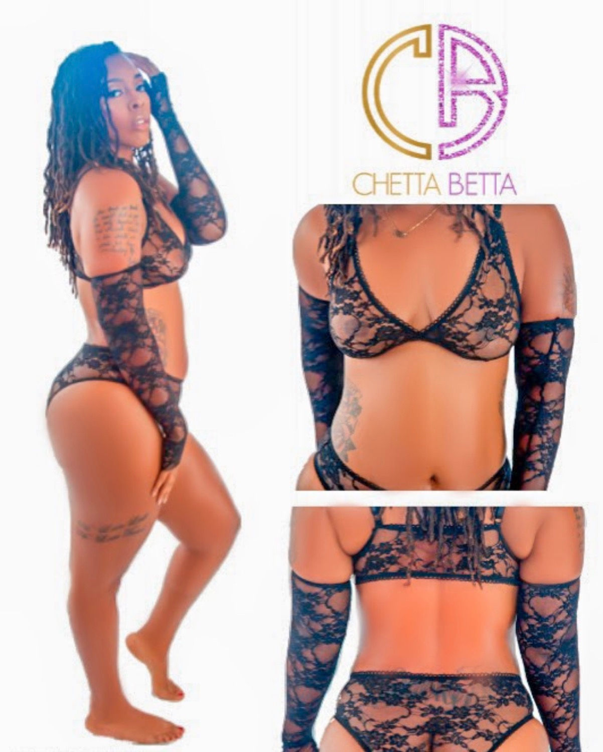 JUST FOR ONE NIGHT BLACK