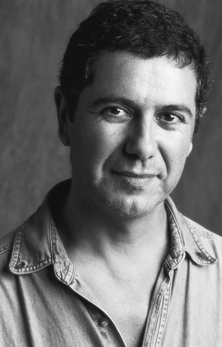 actor headshot
