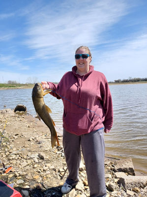 IPR Goes Fishing