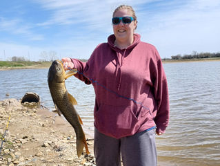 IPR Goes Fishing