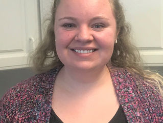 May Employee of the Month: Hillary Schnoebelen!