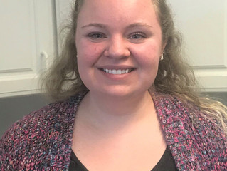 May Employee of the Month: Hillary Schnoebelen!