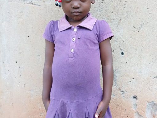 A Childhood on Hold: Xenia’s Story