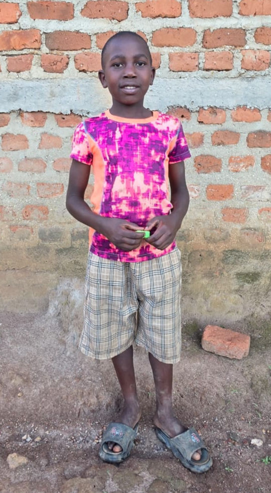 Prosper Has a Dream to Heal Others
