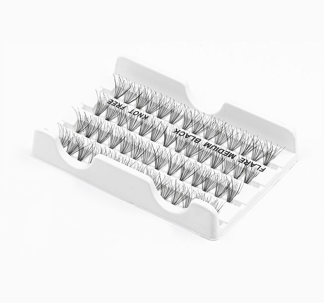 LashPro lashes Medium size double lash