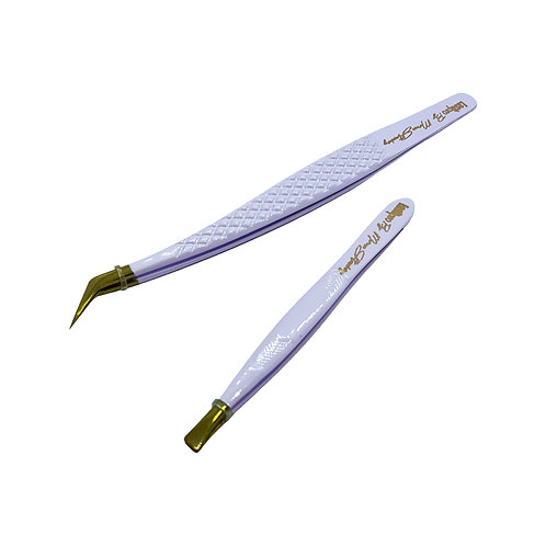 Professional Tweezers set
