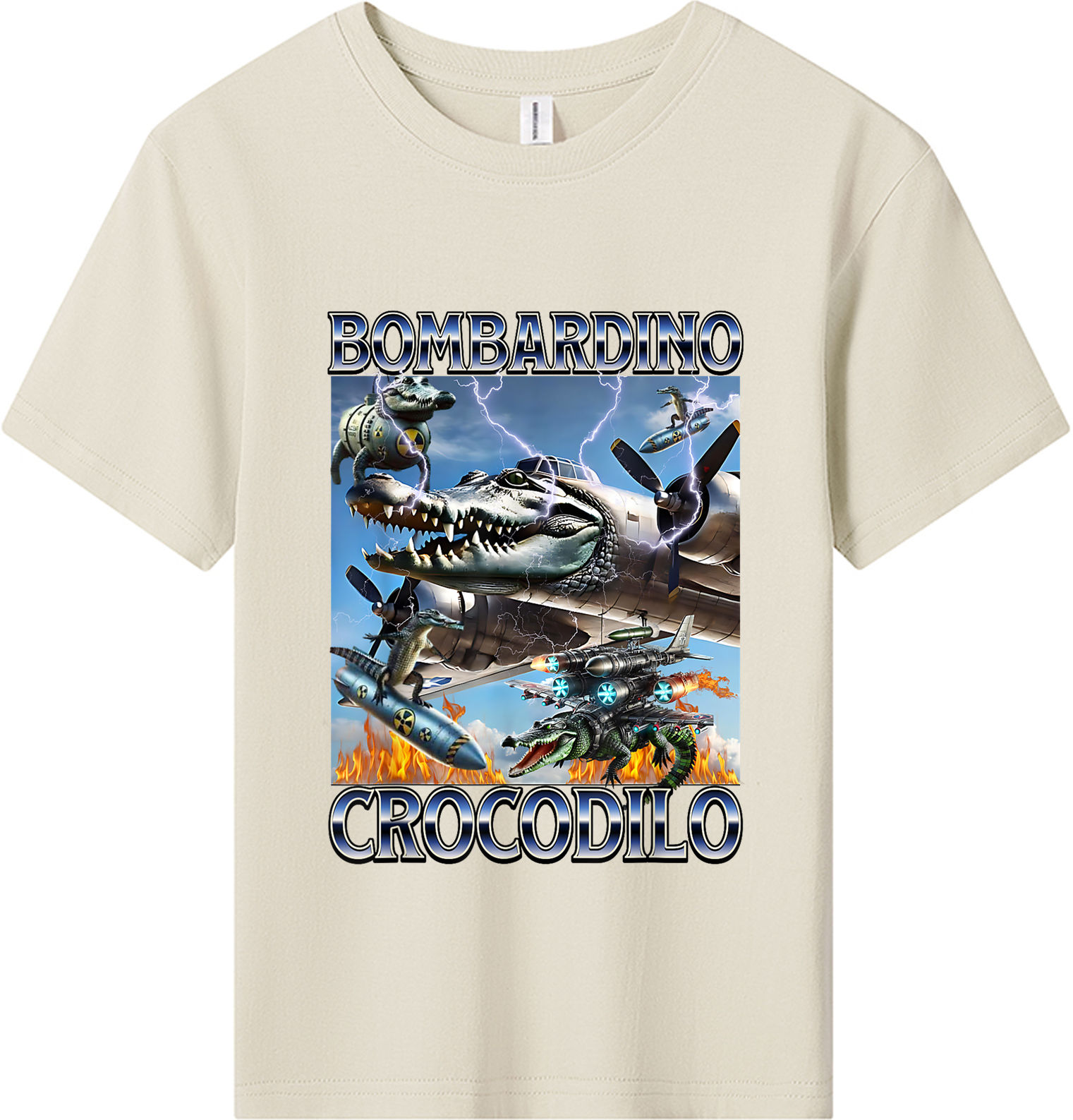 Bombardino Crocodilo