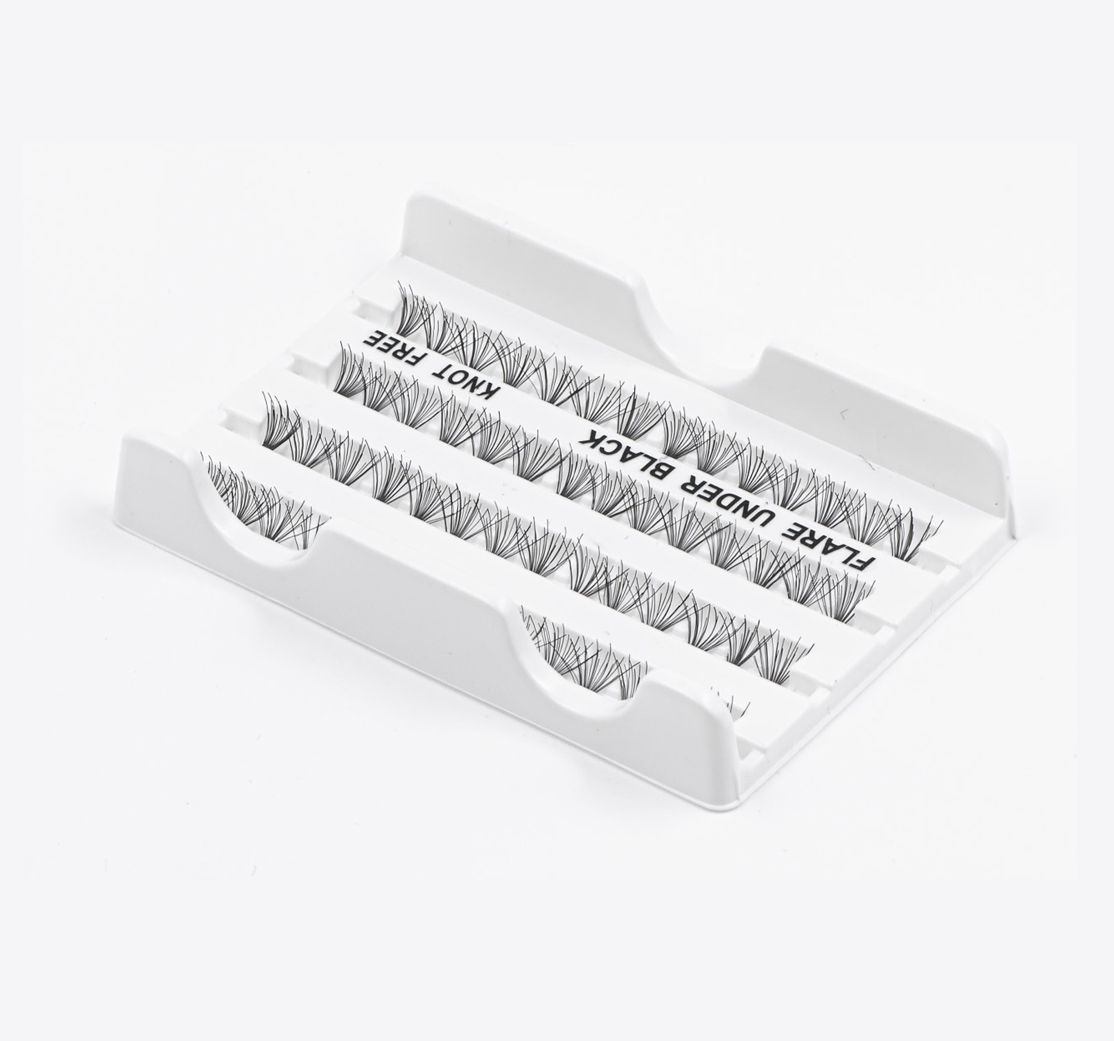 LashPro U20H -  ריסים להדבקה - מגש בודד-דאבל 6מ"מ