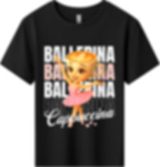 Ballerina Cappuccino
