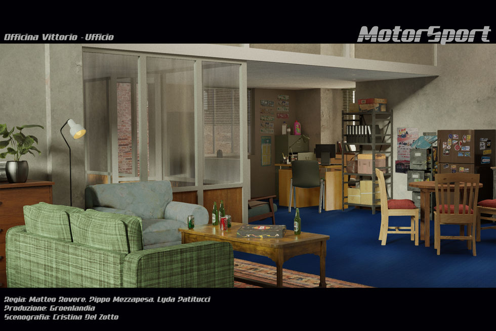 Concept Casa Arturo - ultima versione