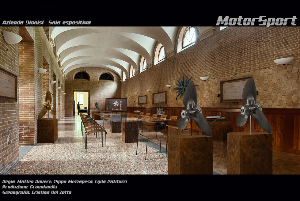 Concept Azienda Dionisi